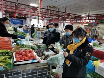 農貿市場(chǎng)、商超快速檢測實(shí)驗室方案