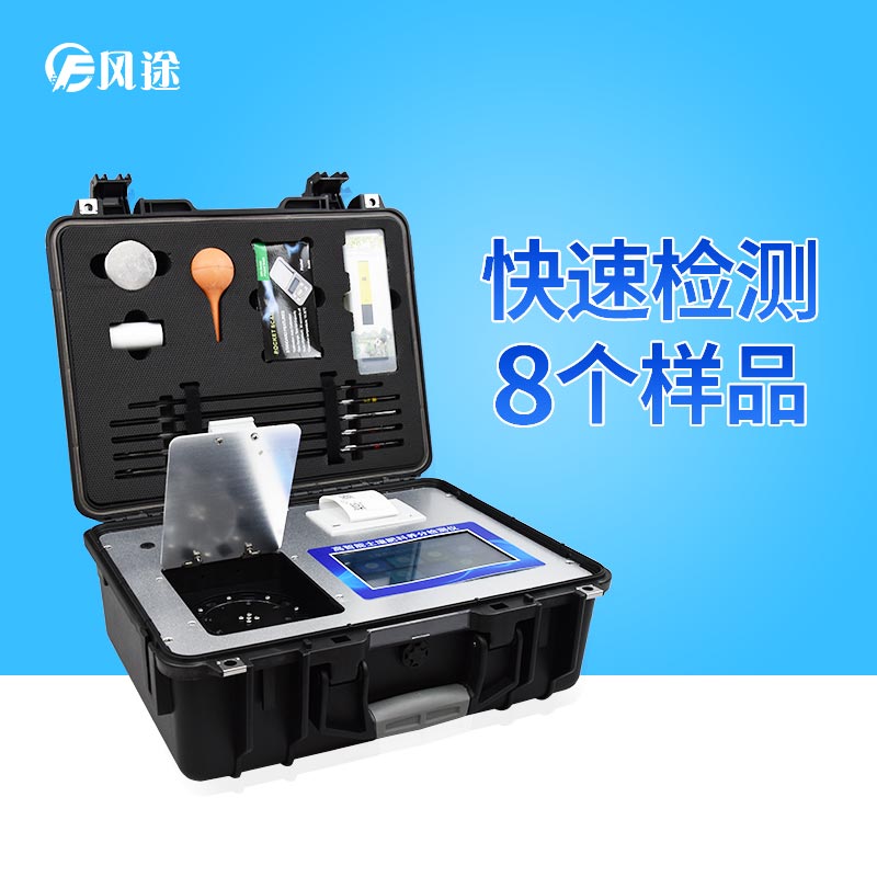 土壤檢測的作用，發(fā)現土壤“隱疾”