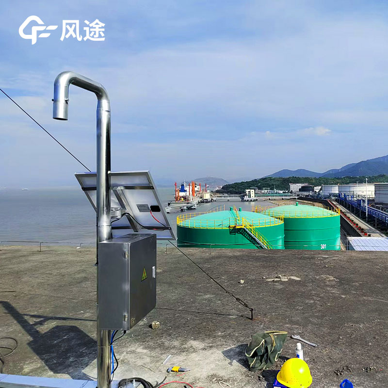 雷電預警監測系統—大氣電場(chǎng)監測儀