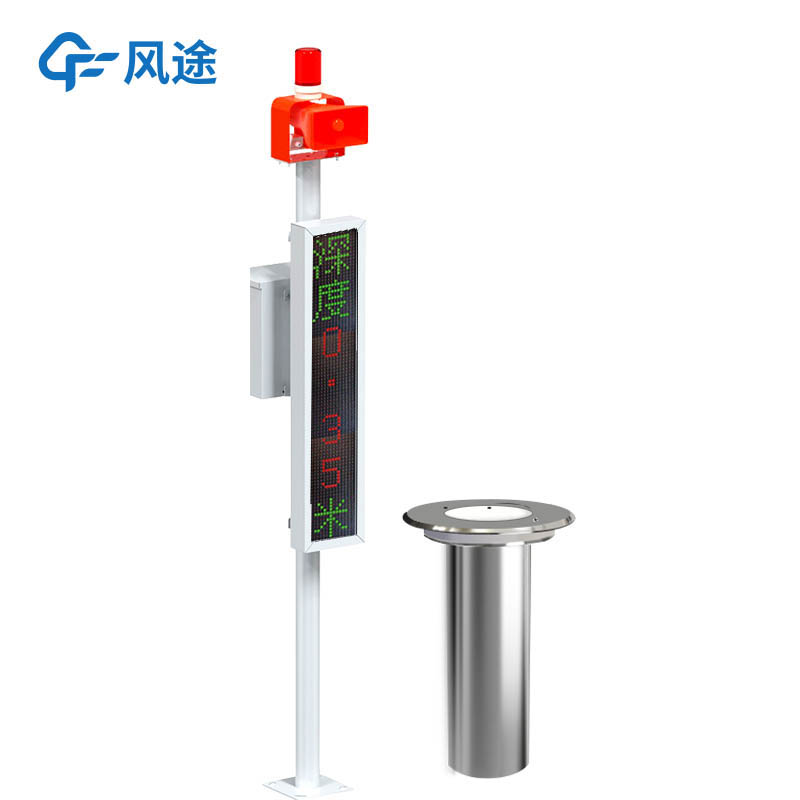 覆蓋監測、預警與協(xié)同：城市積水監測系統解析