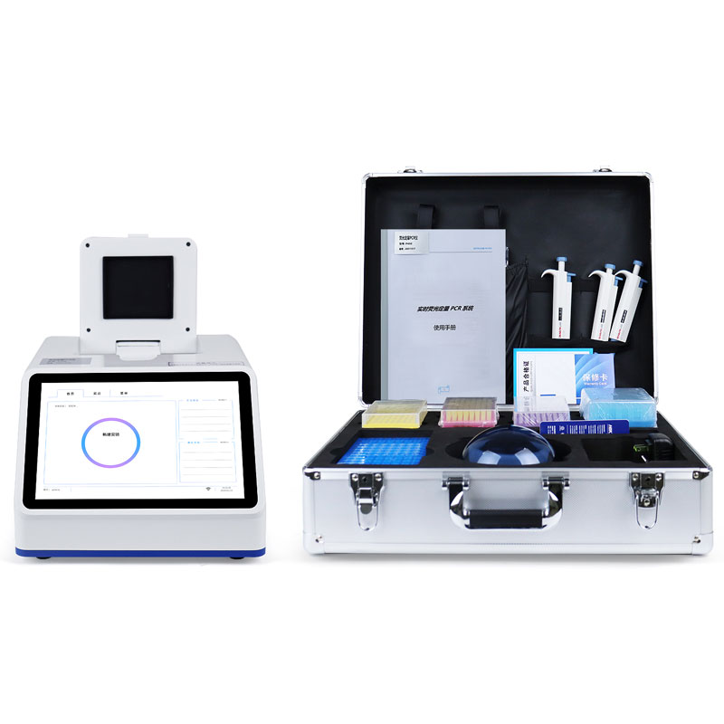 非洲豬瘟現場(chǎng)快速檢測儀