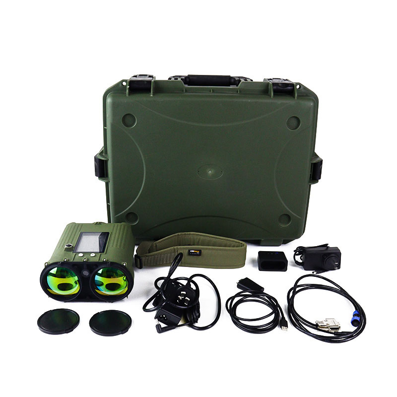 手持式激光測云儀